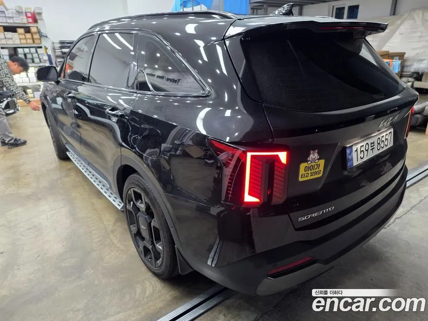 Kia Sorento — фото 7