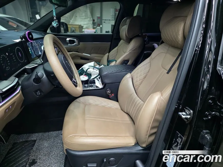 Kia Sorento — фото 8