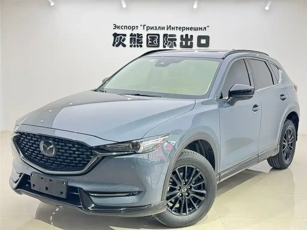 Mazda CX-5 — фото 1