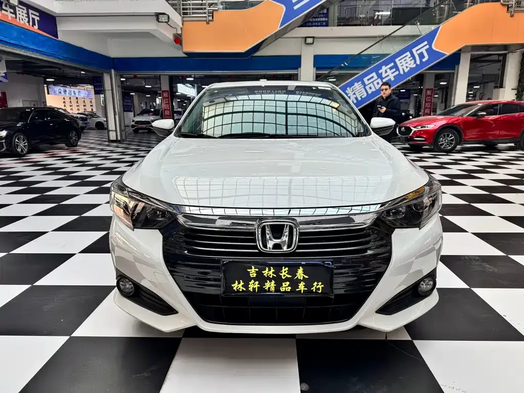 Honda Crider — фото 10