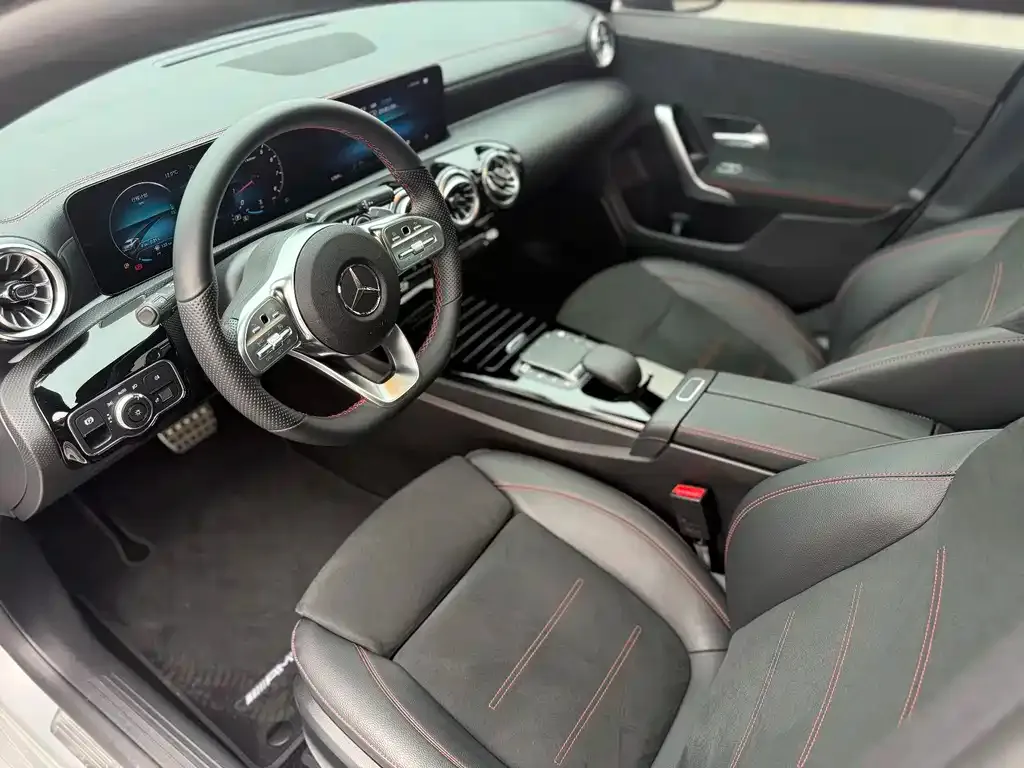 Mercedes-Benz CLA (Import) — фото 6