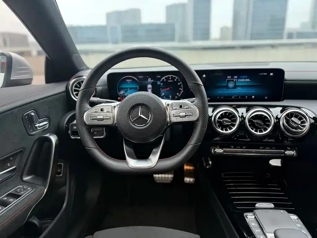 Mercedes-Benz CLA (Import) — фото 8