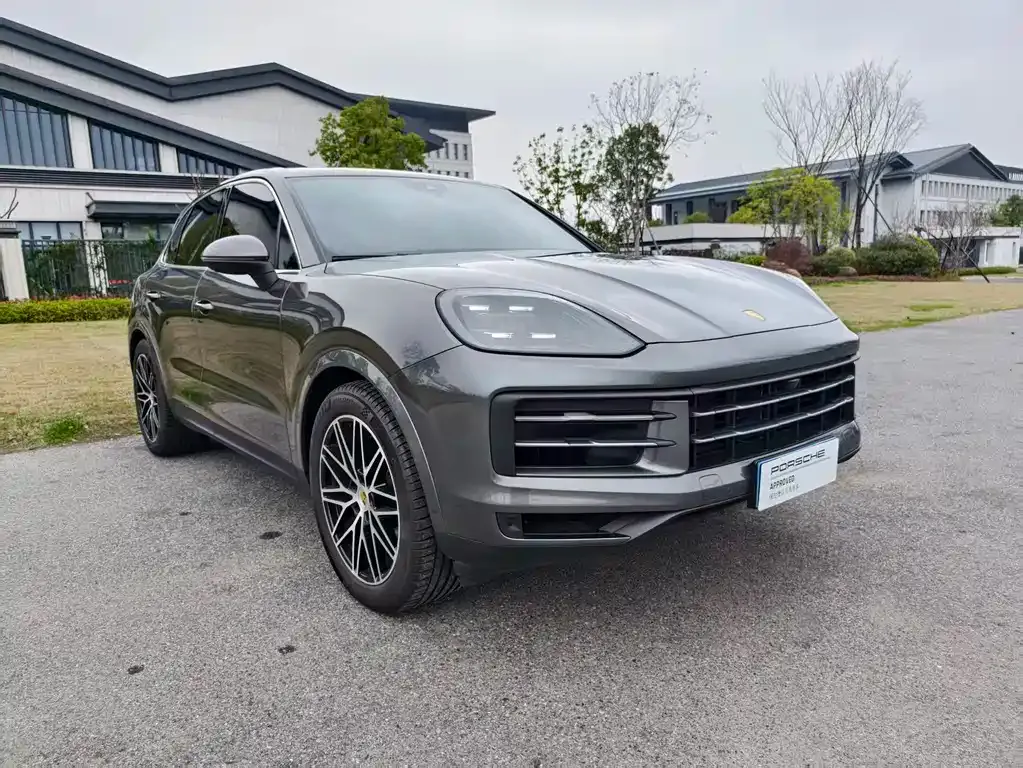 Porsche Cayenne — фото 2