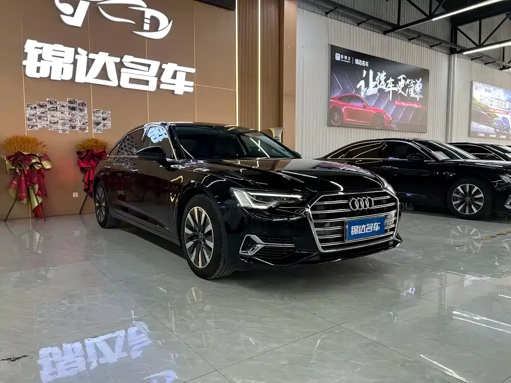 Audi A6L — фото 5