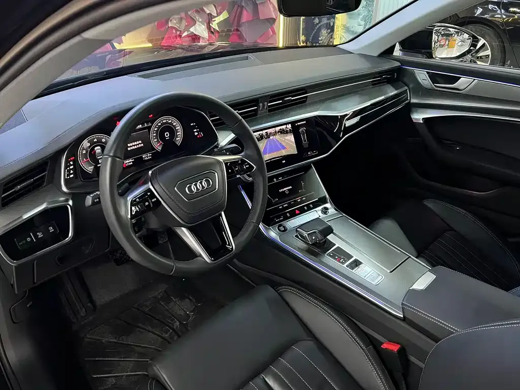 Audi A6L — фото 3