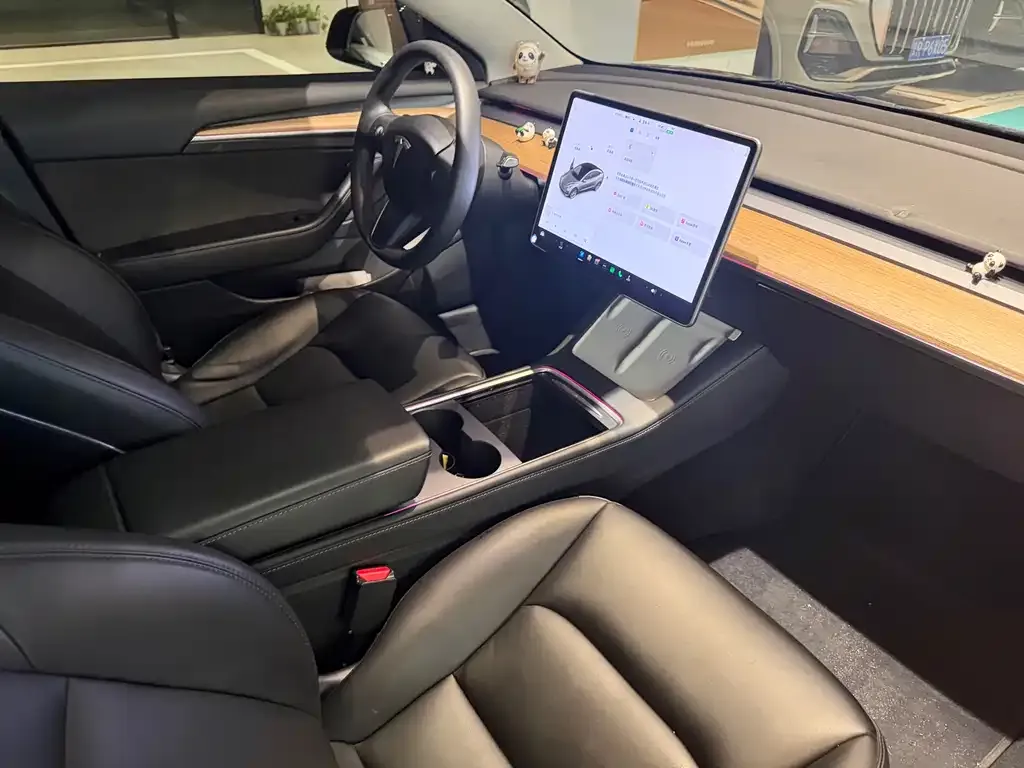 Tesla Model 3 — фото 3