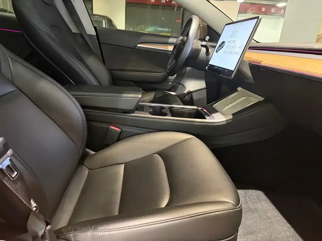 Tesla Model 3 — фото 4