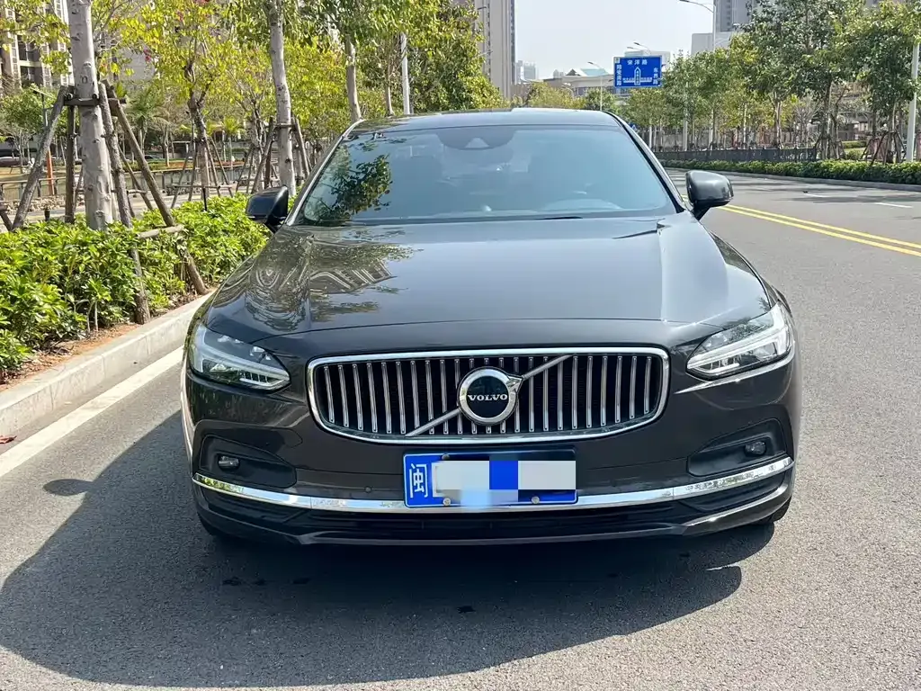 Volvo S90 — фото 4