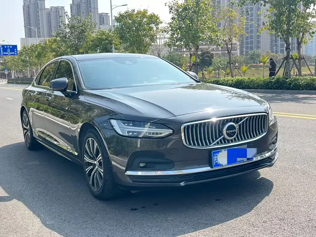 Volvo S90 — фото 6