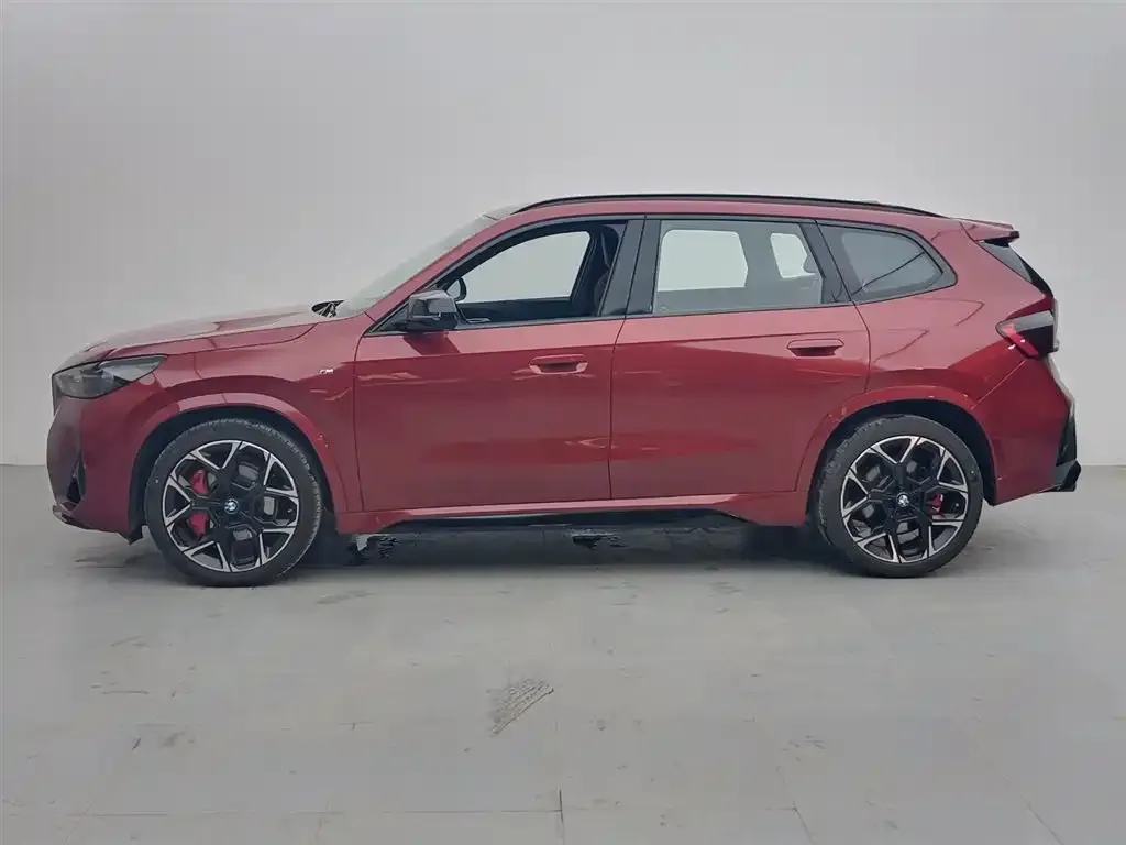 BMW X1 M35Li — фото 8
