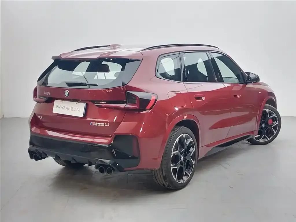 BMW X1 M35Li — фото 3