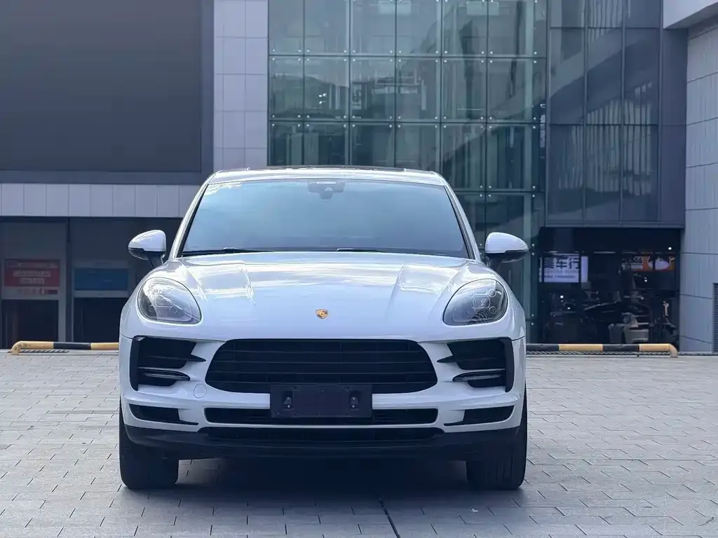 Porsche Macan — фото 2