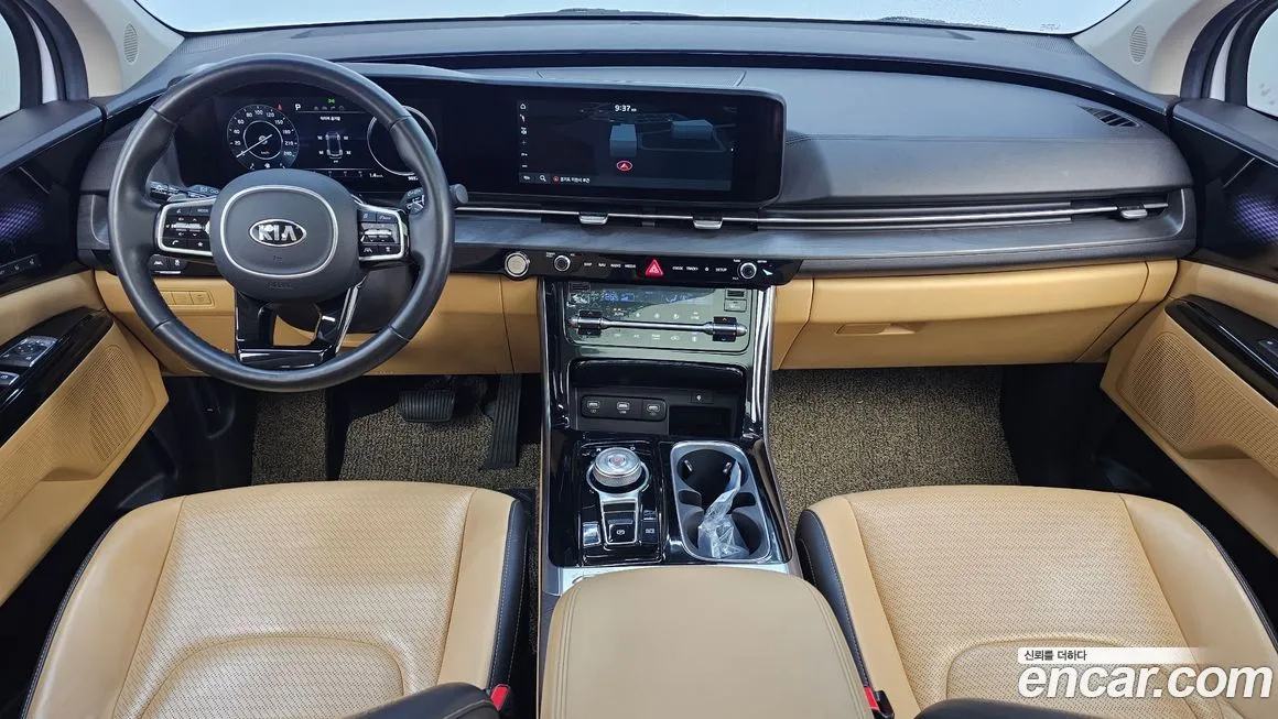 Kia Carnival — фото 10
