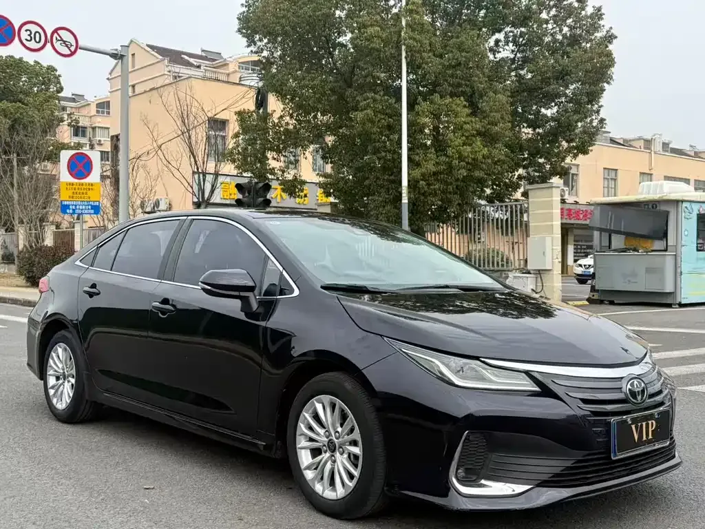 Toyota Allion — фото 10