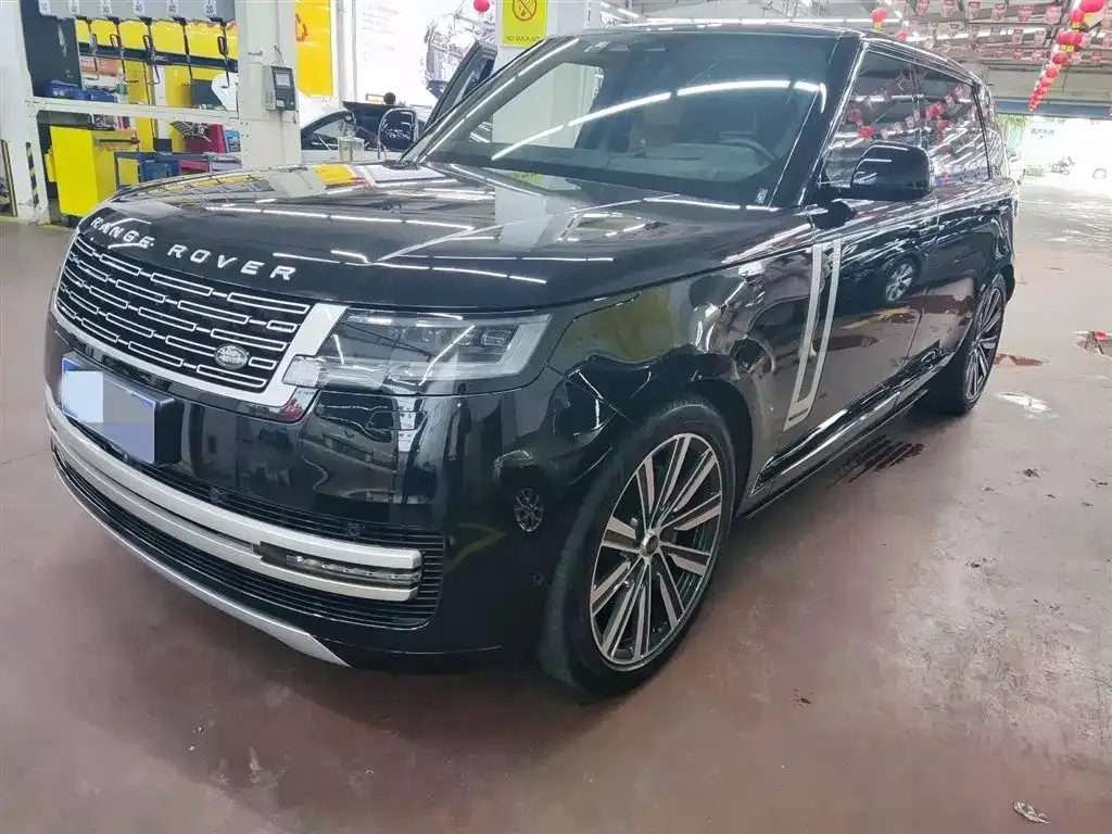 Land Rover Range Rover — фото 1