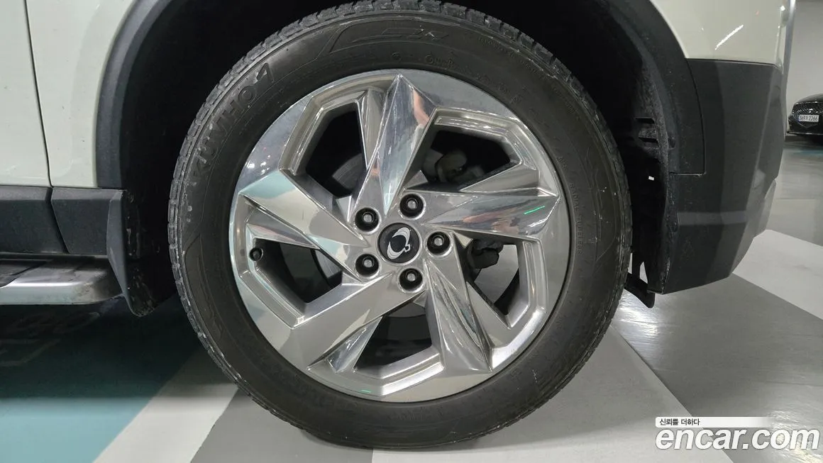 KG Mobility (Ssangyong) Rexton — фото 8