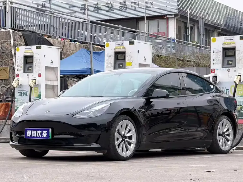Tesla Model 3 — фото 1