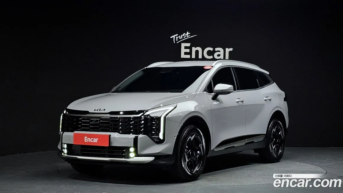 Kia Sportage — фото 1