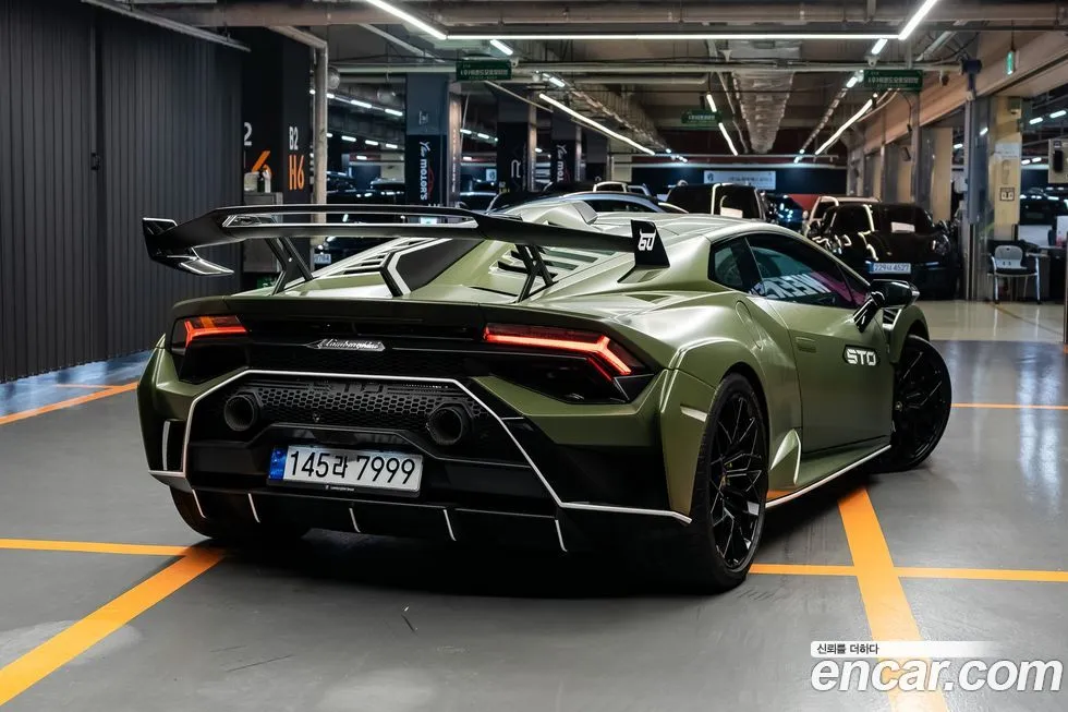 Lamborghini Huracan — фото 8