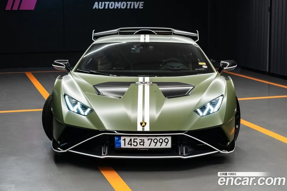 Lamborghini Huracan — фото 2