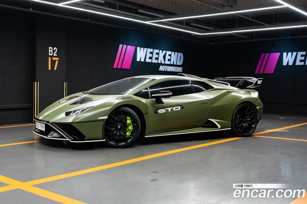 Lamborghini Huracan — фото 7
