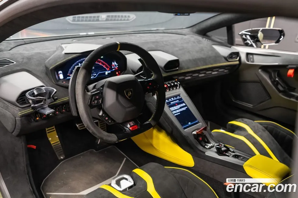 Lamborghini Huracan — фото 10