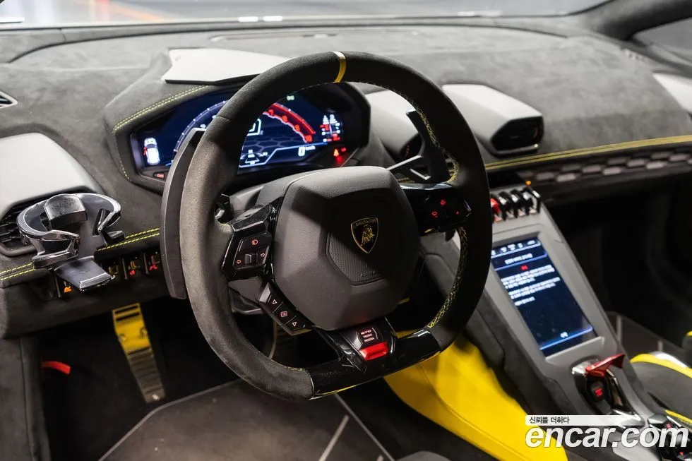 Lamborghini Huracan — фото 6