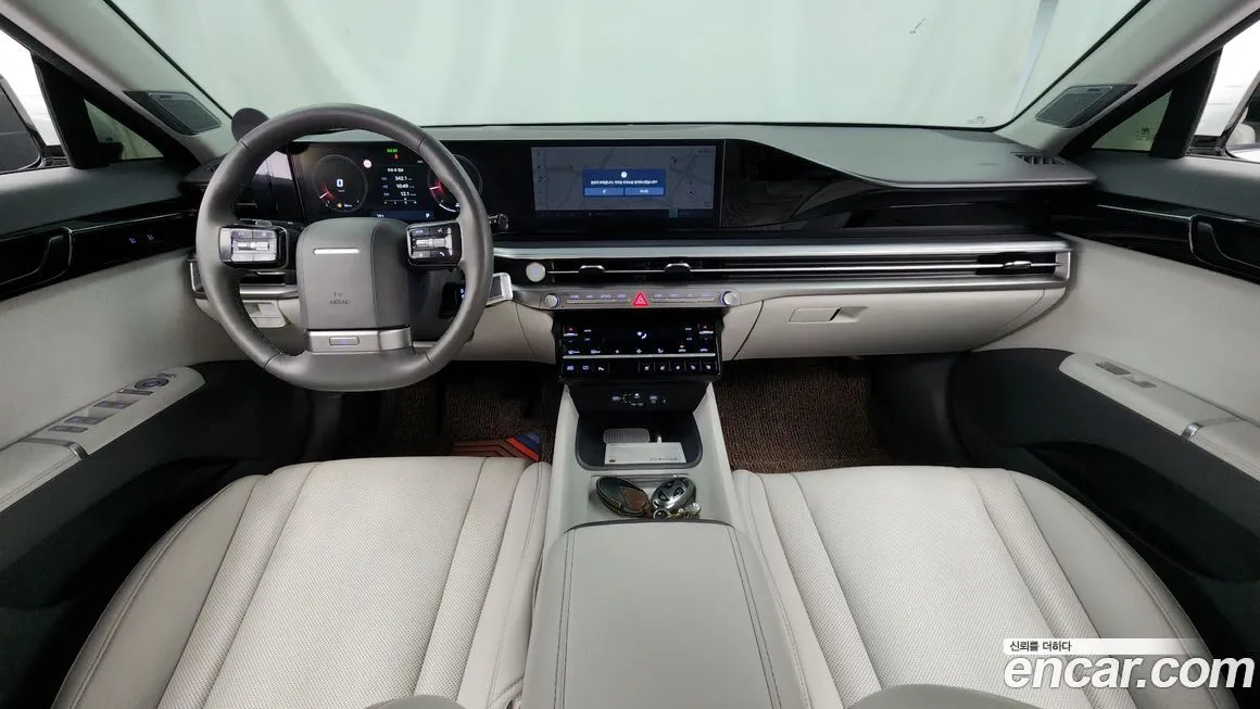 Hyundai Grandeur — фото 10