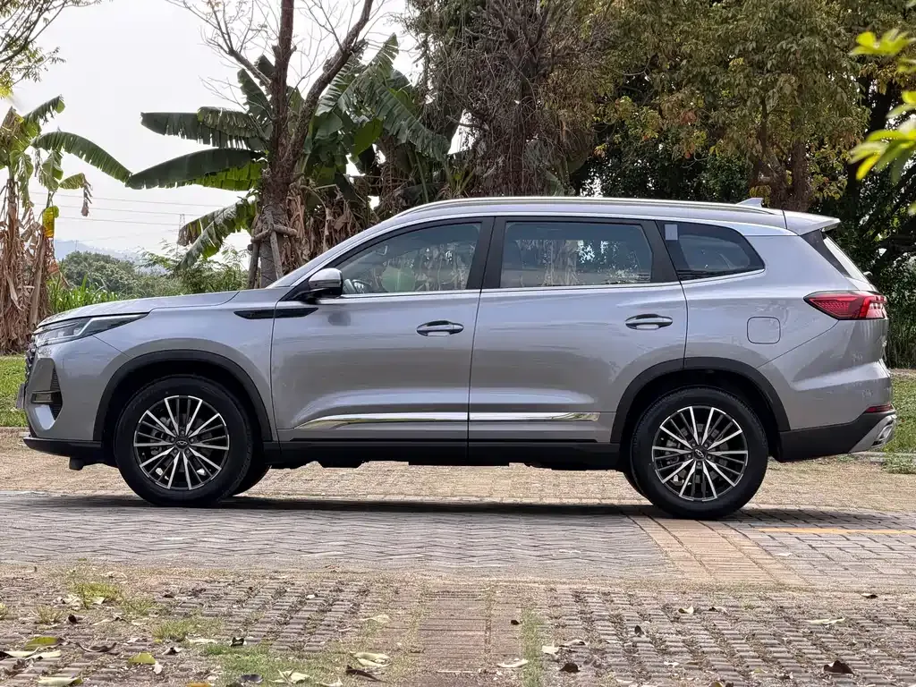 Chery Tiggo 8 PRO — фото 4