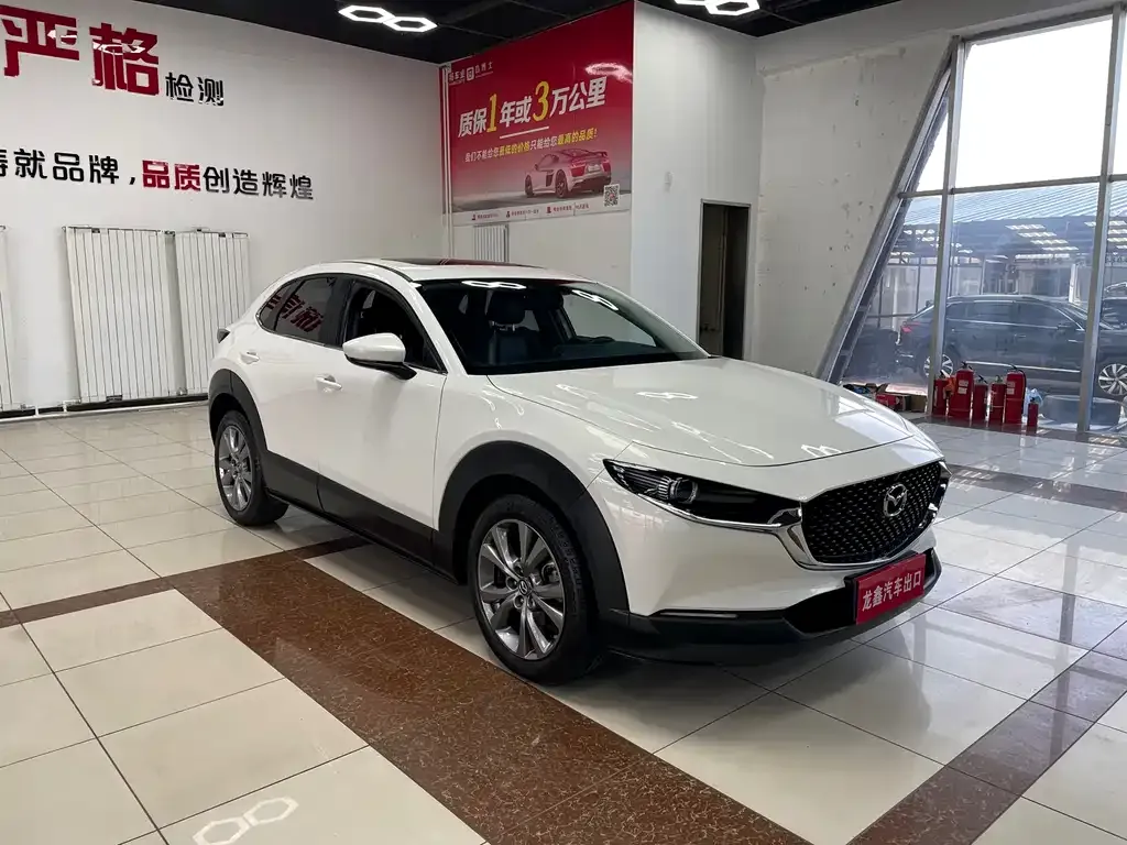 Mazda CX-30 — фото 10