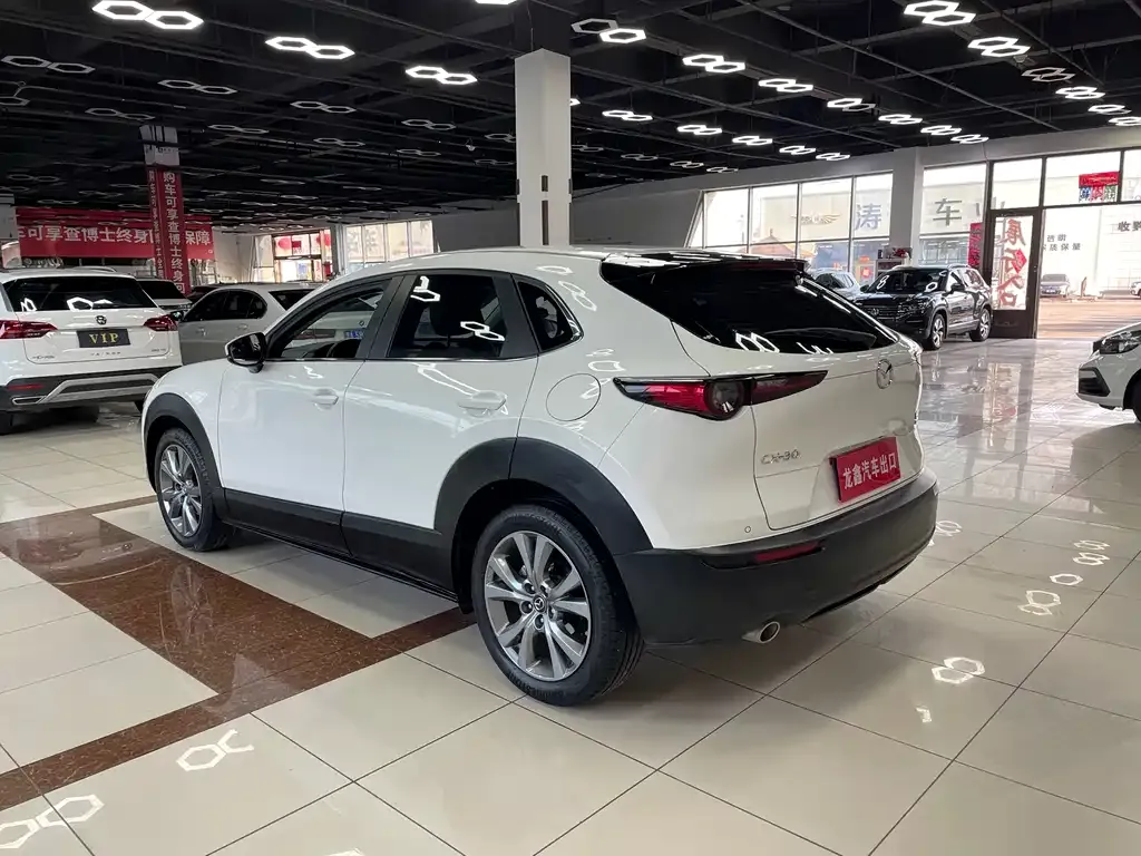 Mazda CX-30 — фото 8