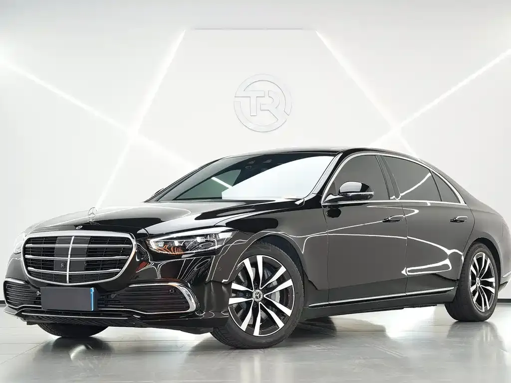 Mercedes-Benz S-Class — фото 5