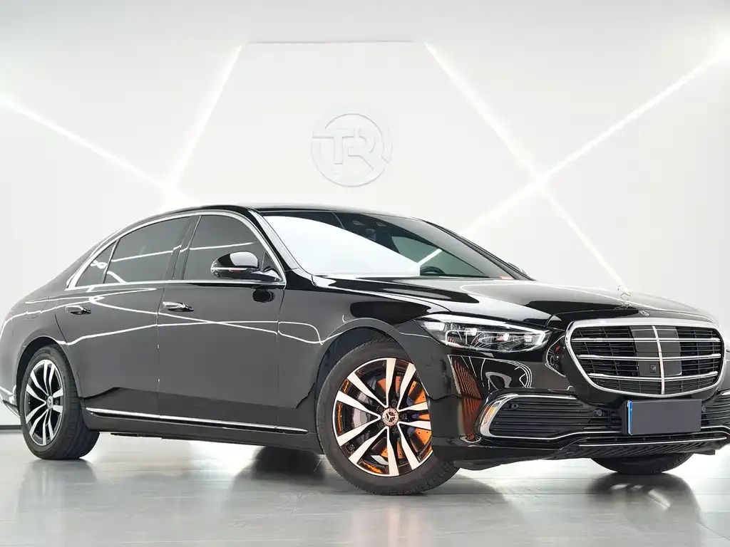 Mercedes-Benz S-Class — фото 3