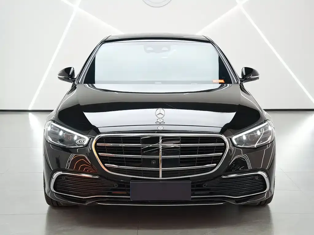 Mercedes-Benz S-Class — фото 7