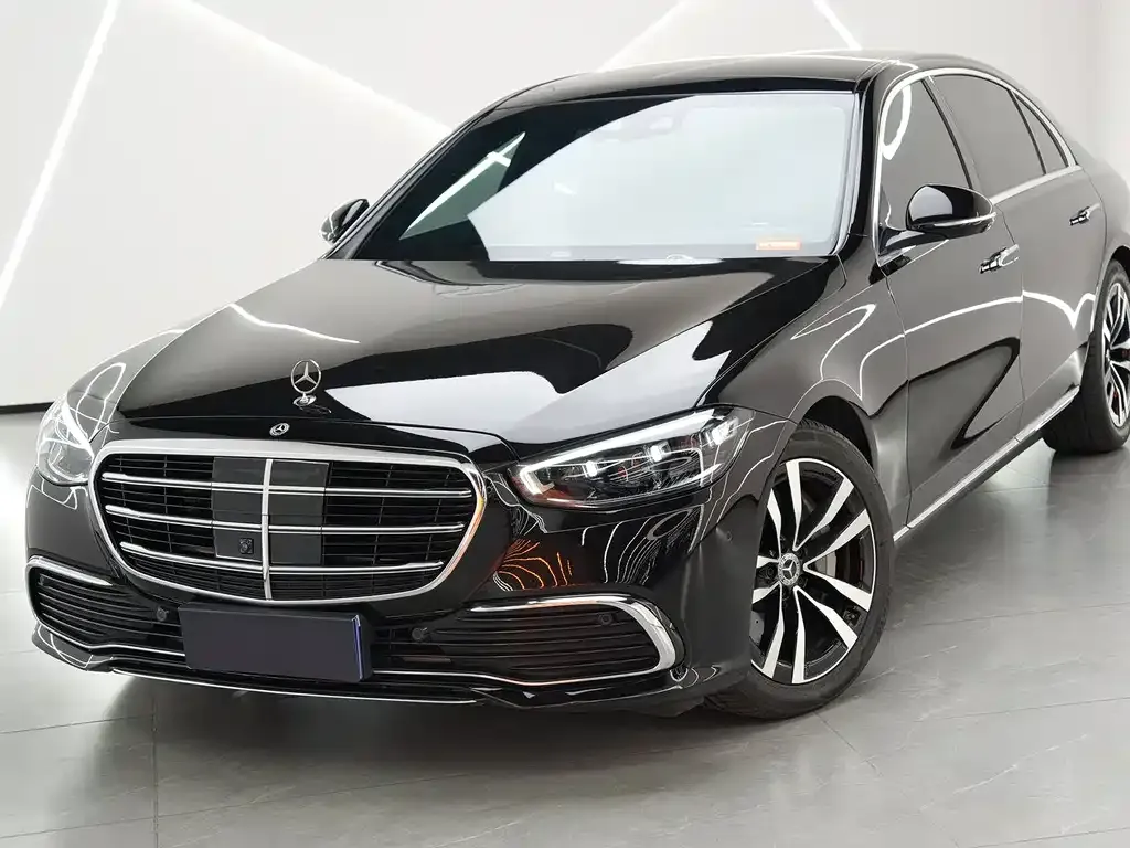 Mercedes-Benz S-Class — фото 8