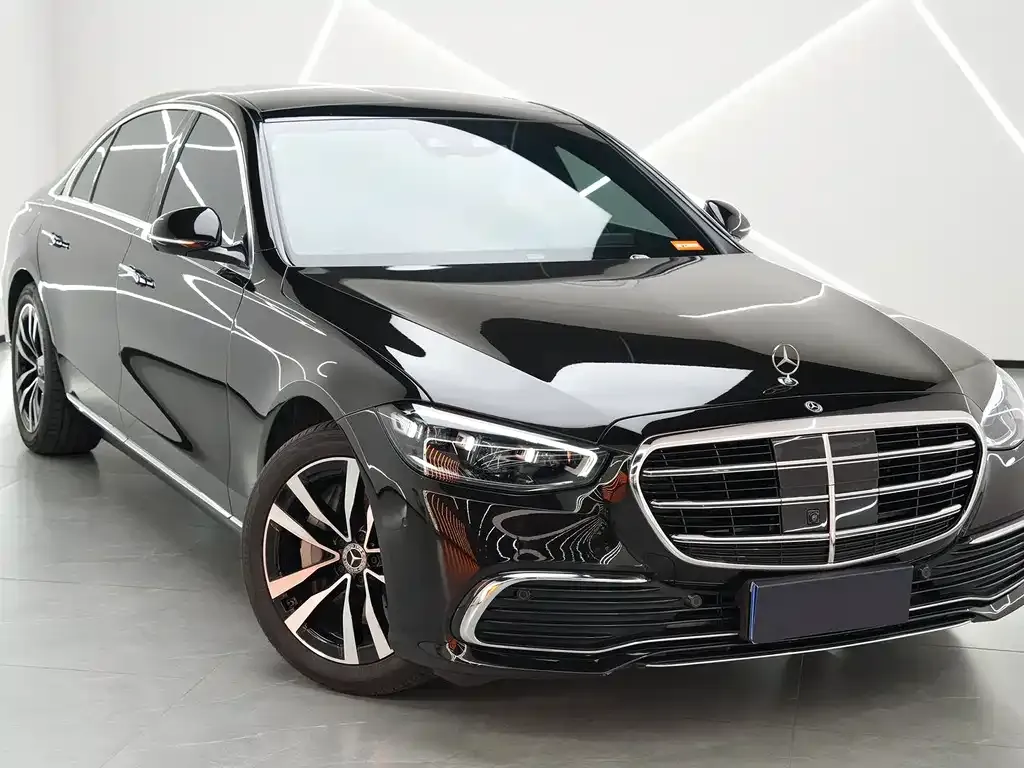Mercedes-Benz S-Class — фото 10