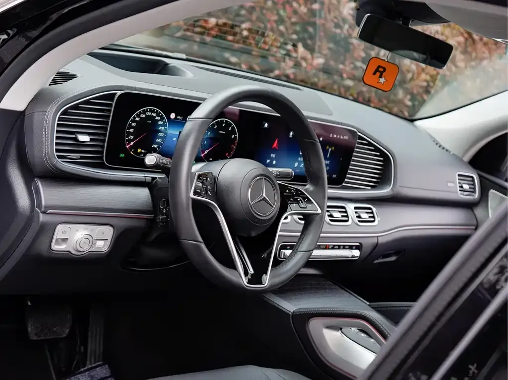 Mercedes-Benz GLE — фото 3