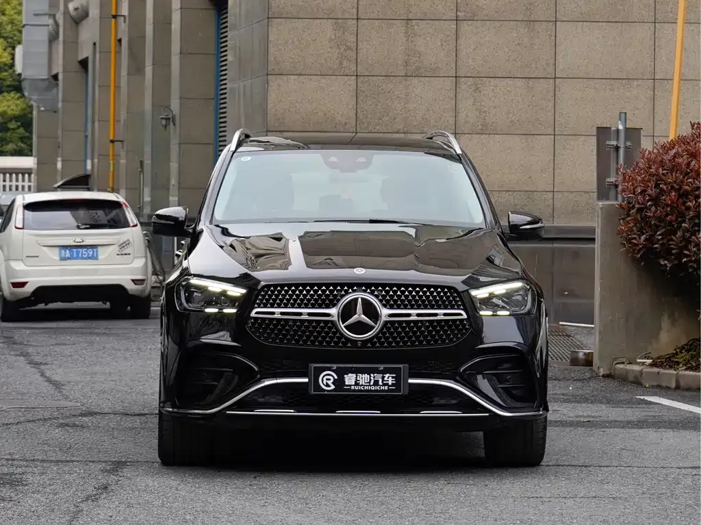 Mercedes-Benz GLE — фото 4