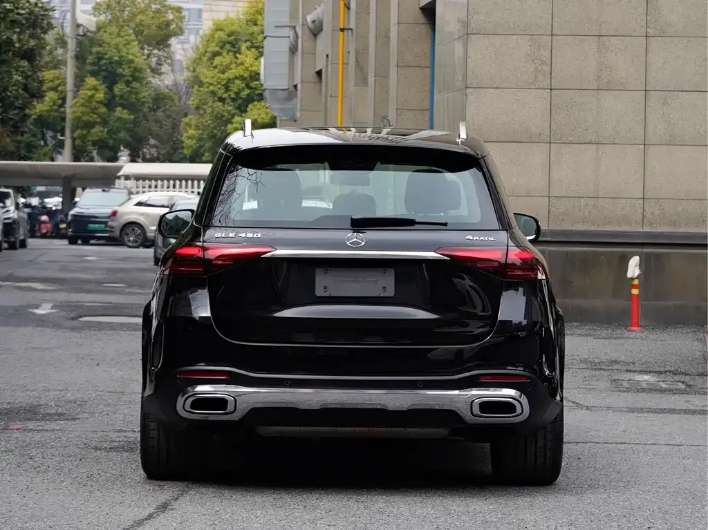 Mercedes-Benz GLE — фото 8