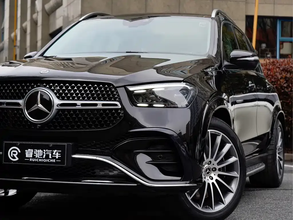 Mercedes-Benz GLE — фото 7