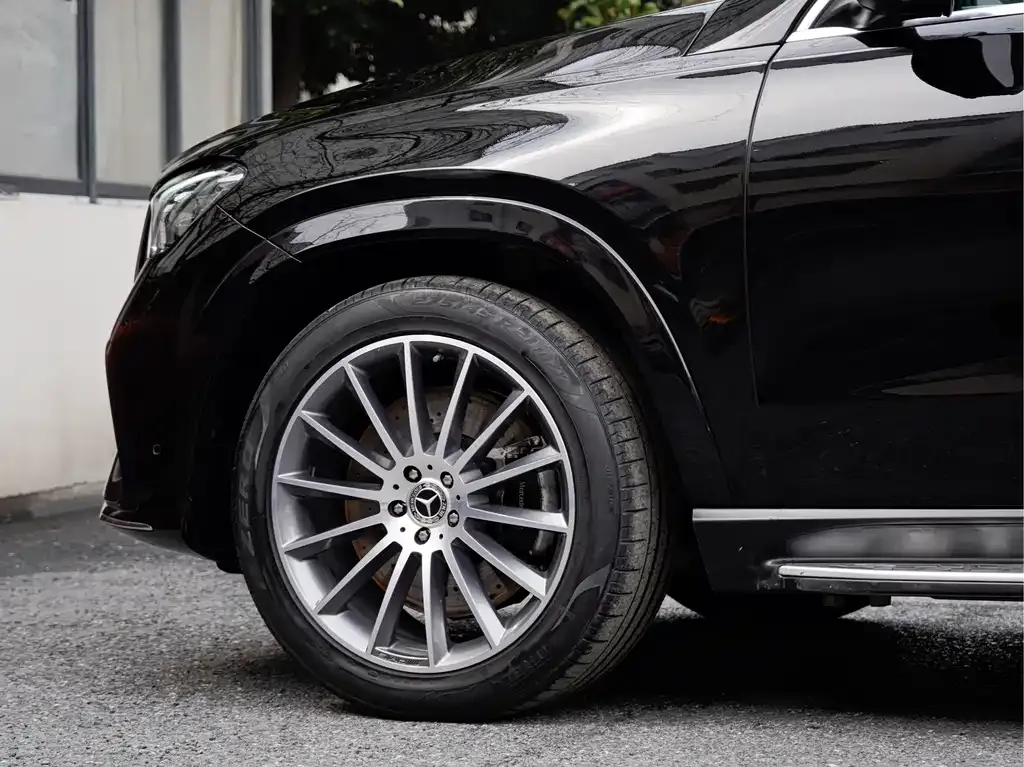 Mercedes-Benz GLE — фото 10