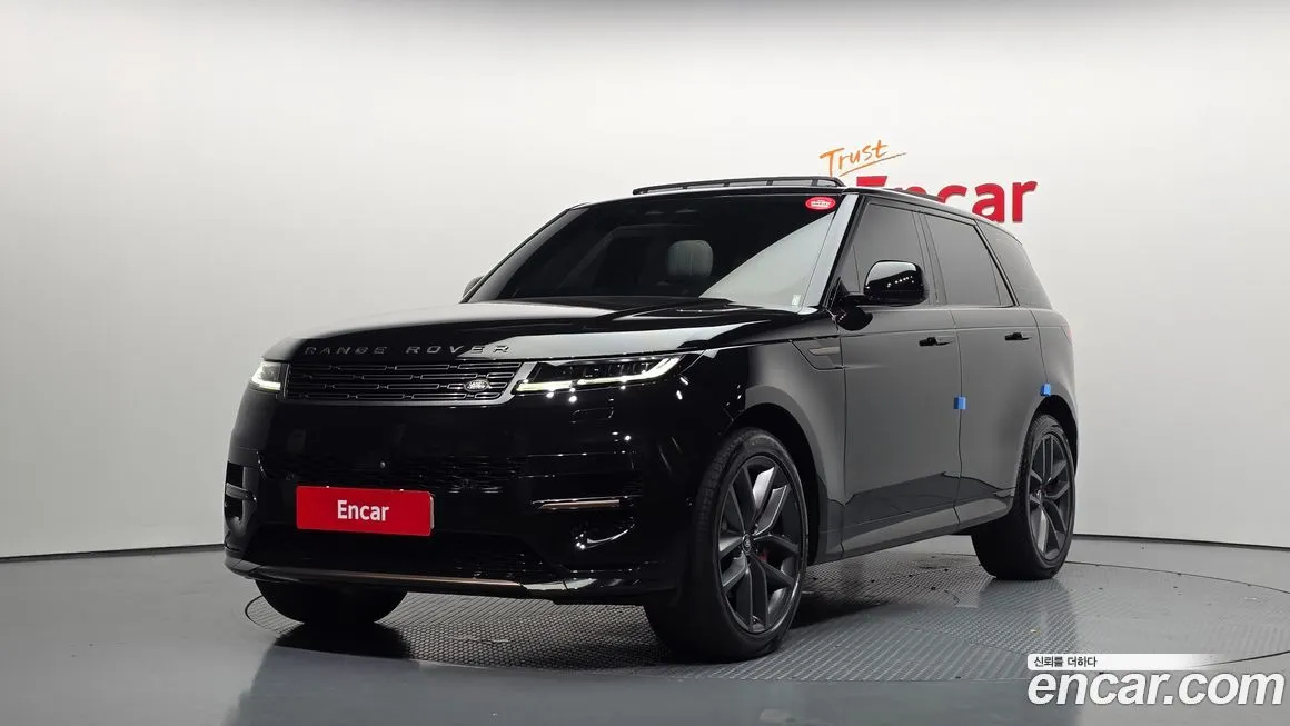 Land Rover Range Rover Sport — фото 1