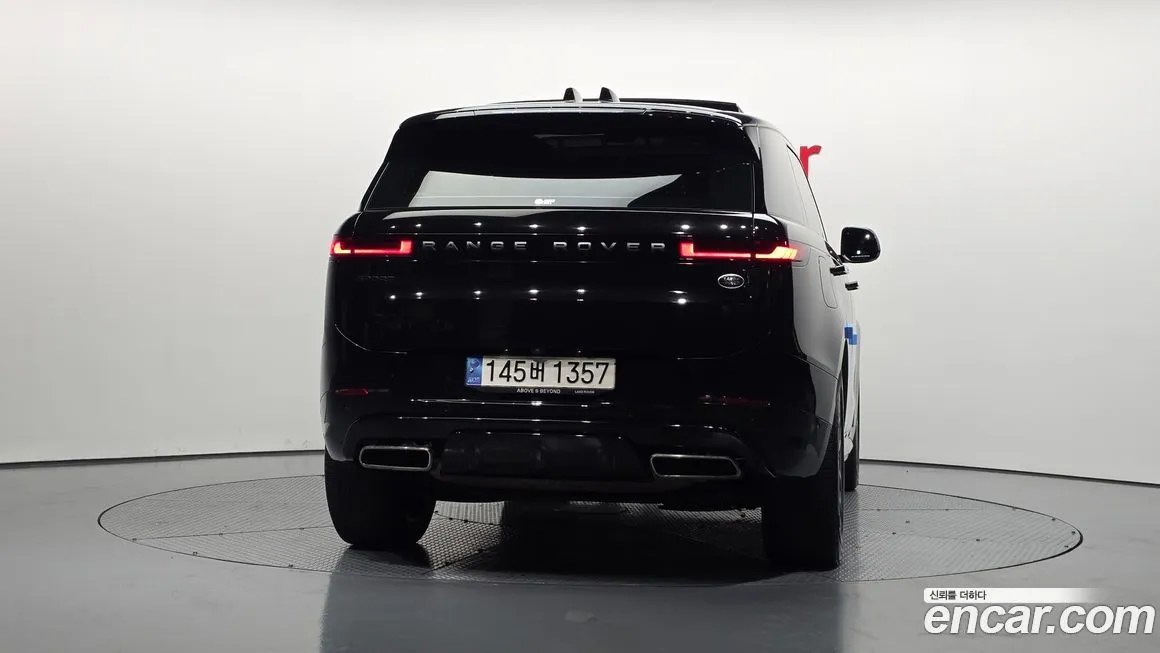 Land Rover Range Rover Sport — фото 10