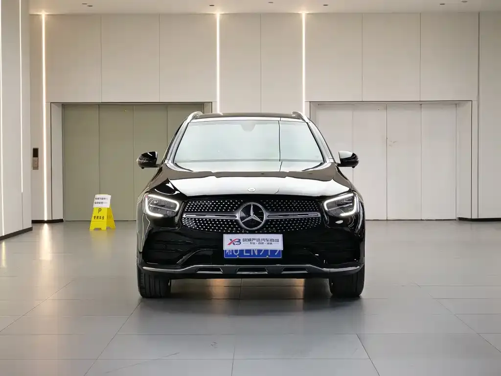 Mercedes-Benz GLC — фото 3