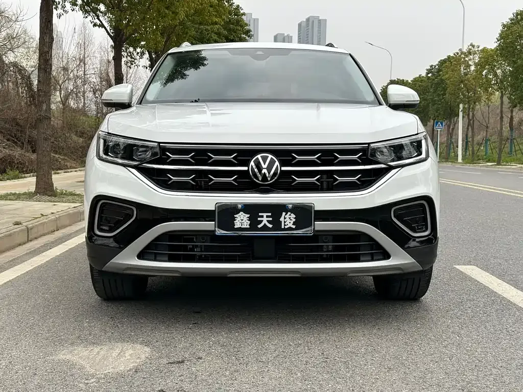 Volkswagen Tayron — фото 6