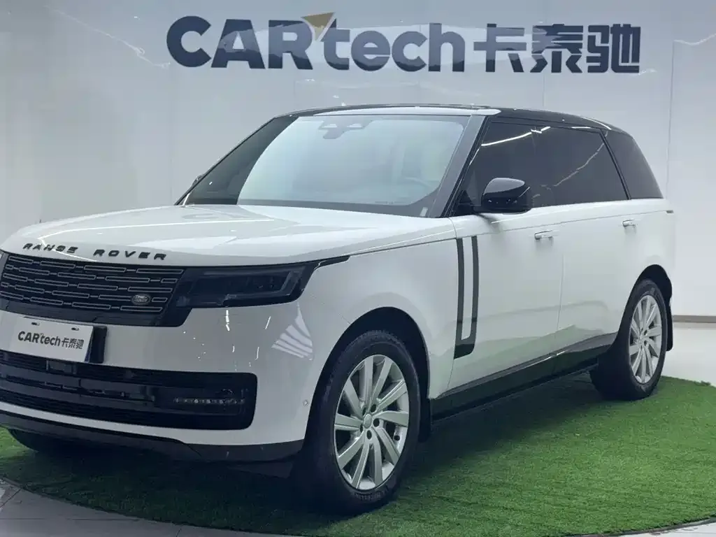 Land Rover Range Rover — фото 1