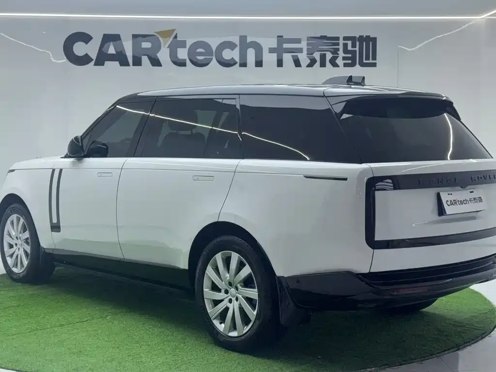 Land Rover Range Rover — фото 10