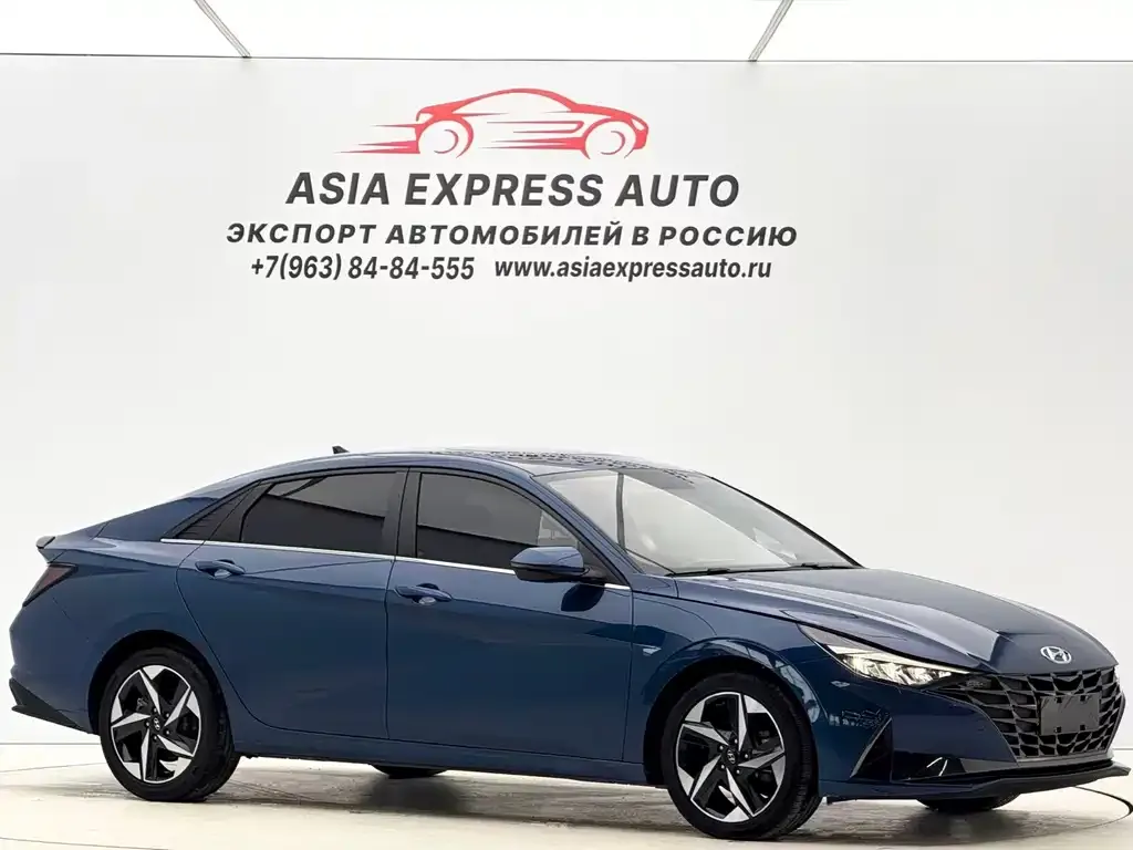 Hyundai Elantra — фото 4