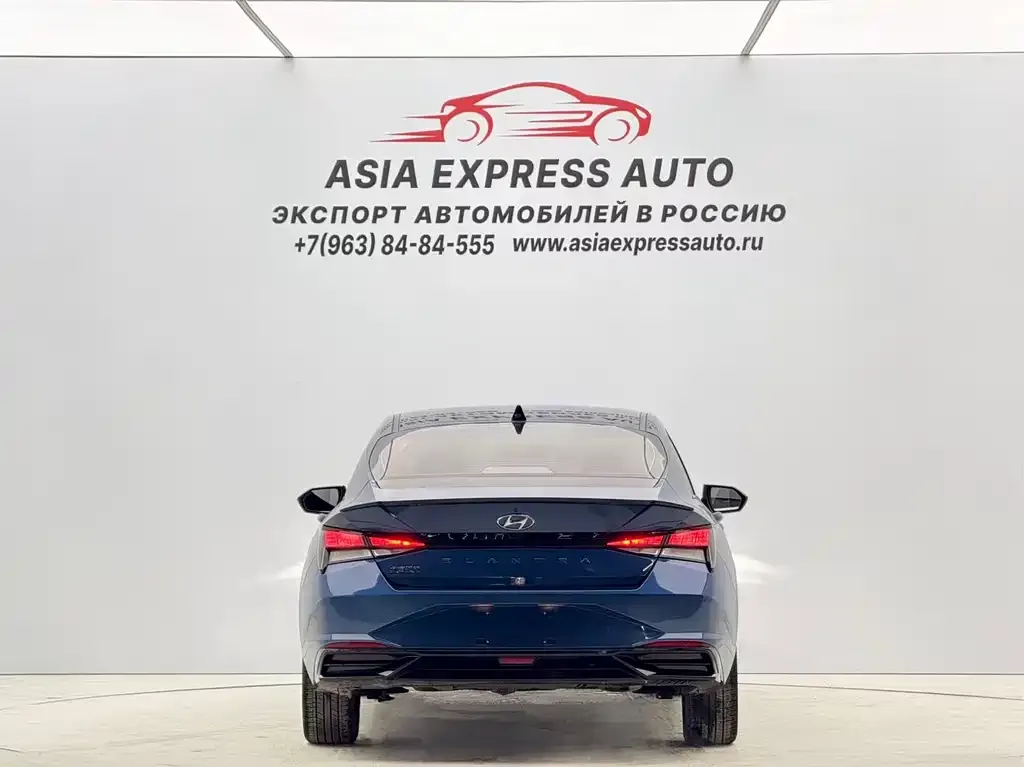 Hyundai Elantra — фото 6