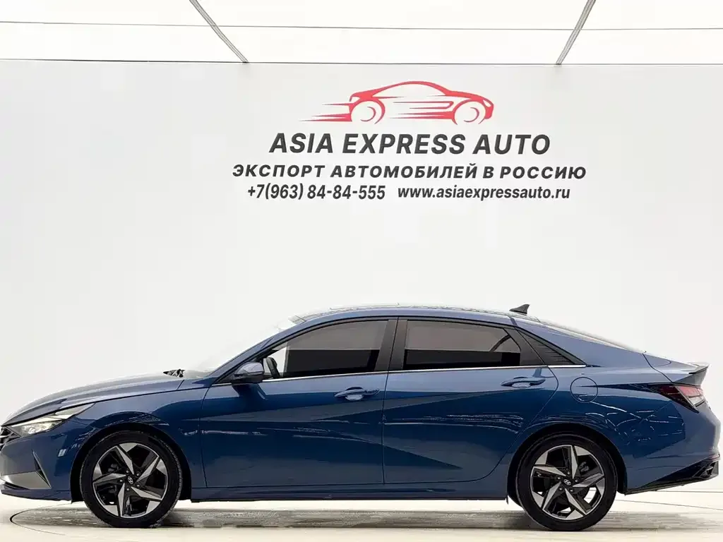 Hyundai Elantra — фото 7